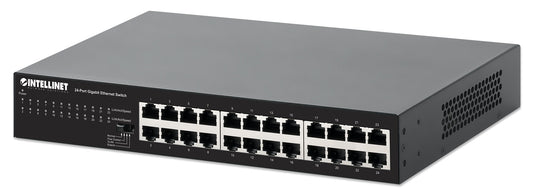24-Port Gigabit Ethernet Switch Image 1
