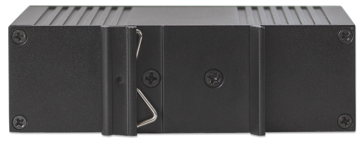 Industrial Gigabit High-Power PoE+ Injector Image 6