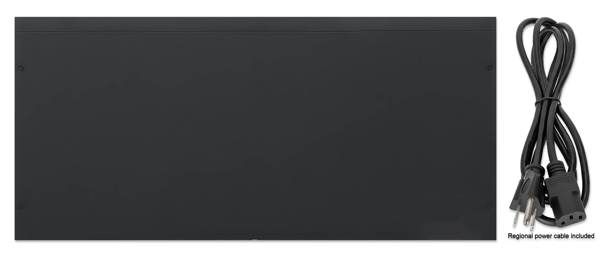 24-Port Gigabit Ethernet PoE+ Web-Managed Switch with 4 Gigabit Combo Base-T/SFP Ports Image 7