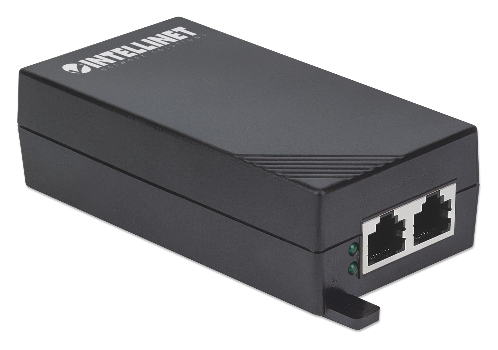 Gigabit High-Power PoE+ Injector 30W Image 3