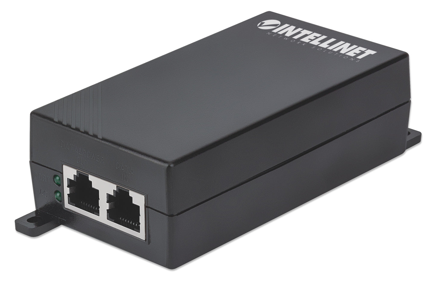 Gigabit High-Power PoE+ Injector 30W Image 1