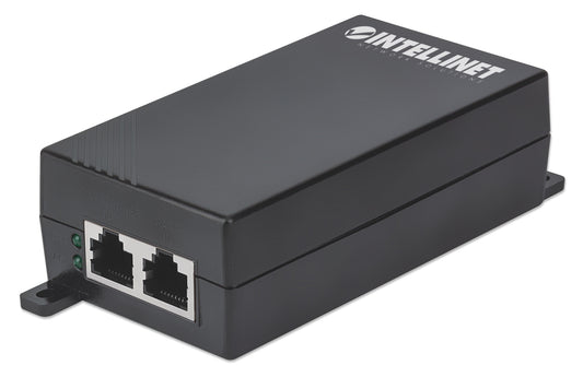 Gigabit High-Power PoE+ Injector 30W Image 1