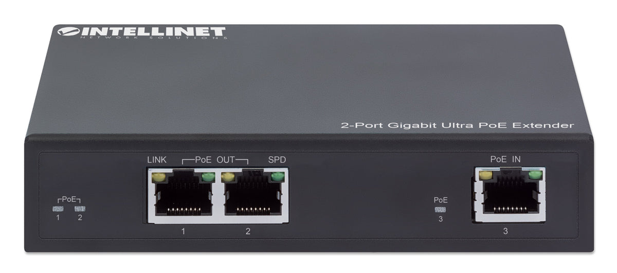 2-Port Gigabit Ultra PoE Extender Image 4