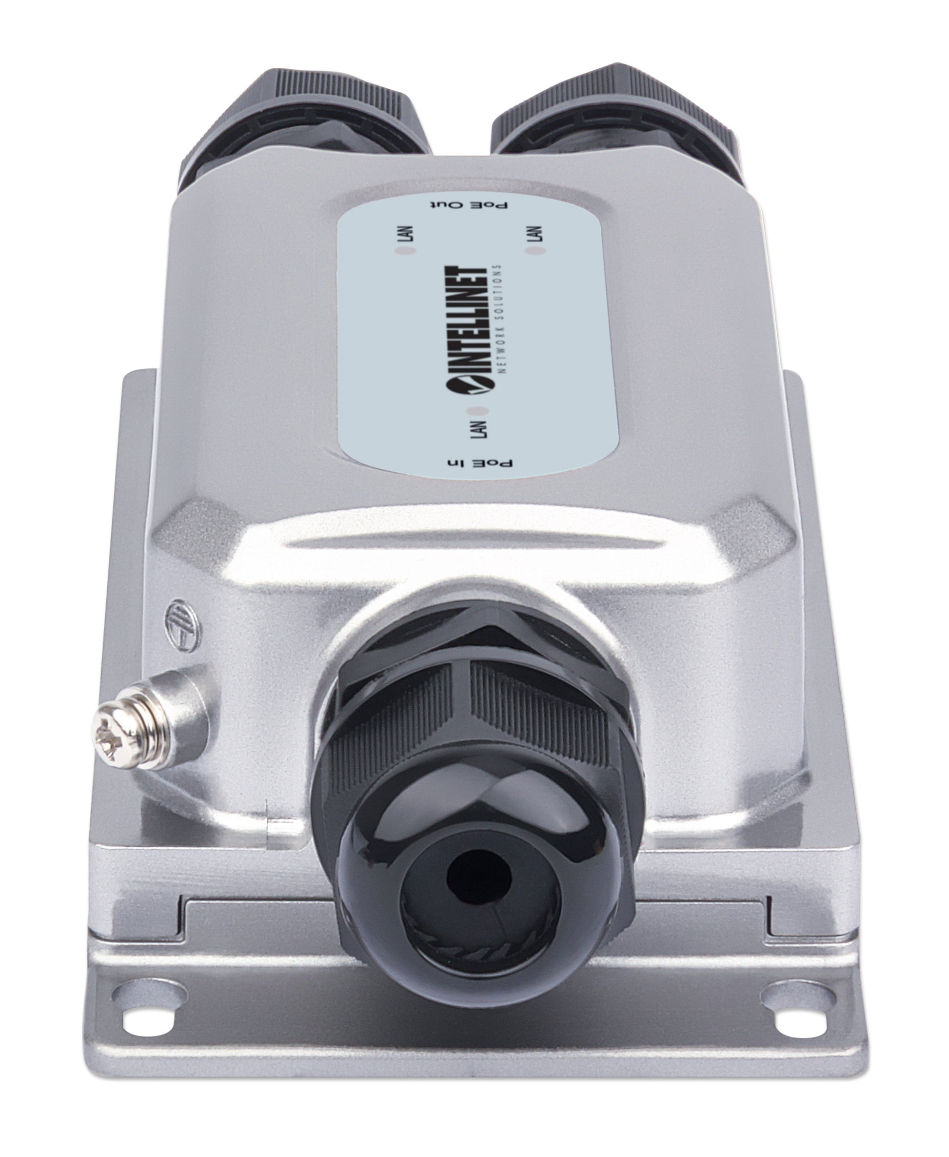 2-Port Outdoor Vandalproof Gigabit PoE++ Extender Image 6