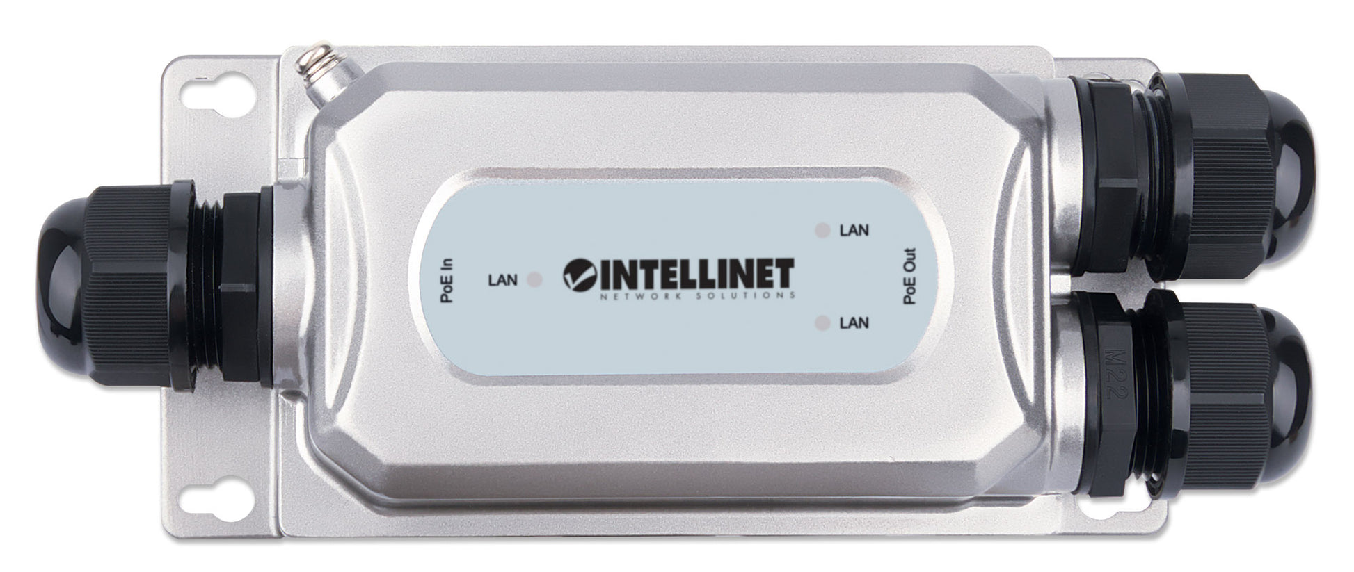 2-Port Outdoor Vandalproof Gigabit PoE++ Extender Image 7