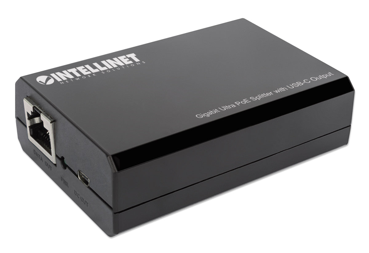 Gigabit Ultra PoE Splitter with USB-C Output Image 3