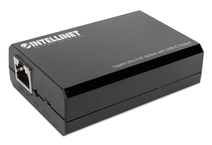 Gigabit Ultra PoE Splitter with USB-C Output Image 3