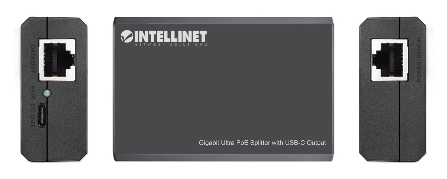 Gigabit Ultra PoE Splitter with USB-C Output Image 6