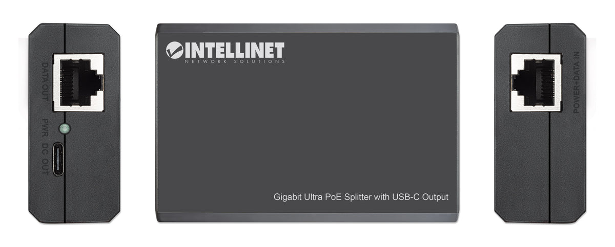 Gigabit Ultra PoE Splitter with USB-C Output Image 6