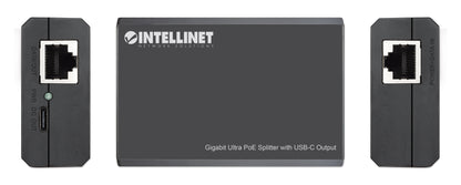 Gigabit Ultra PoE Splitter with USB-C Output Image 6