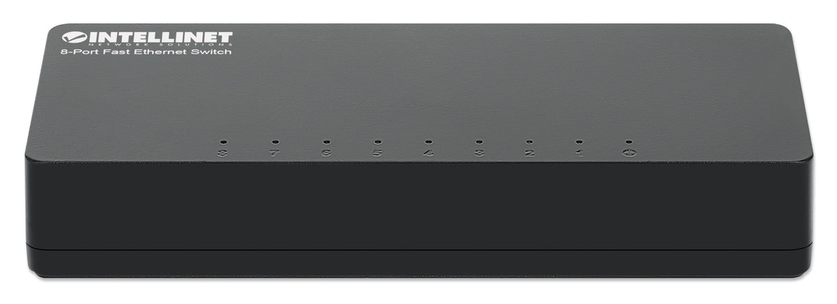 8-Port Fast Ethernet Switch Image 4