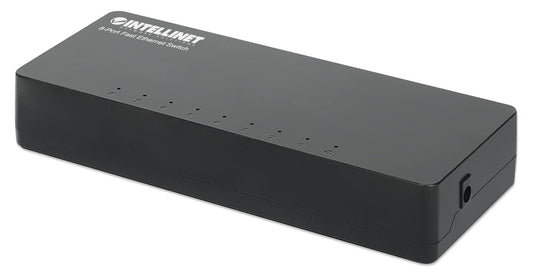8-Port Fast Ethernet Switch Image 1