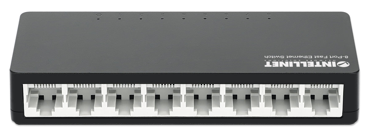 8-Port Fast Ethernet Switch Image 5