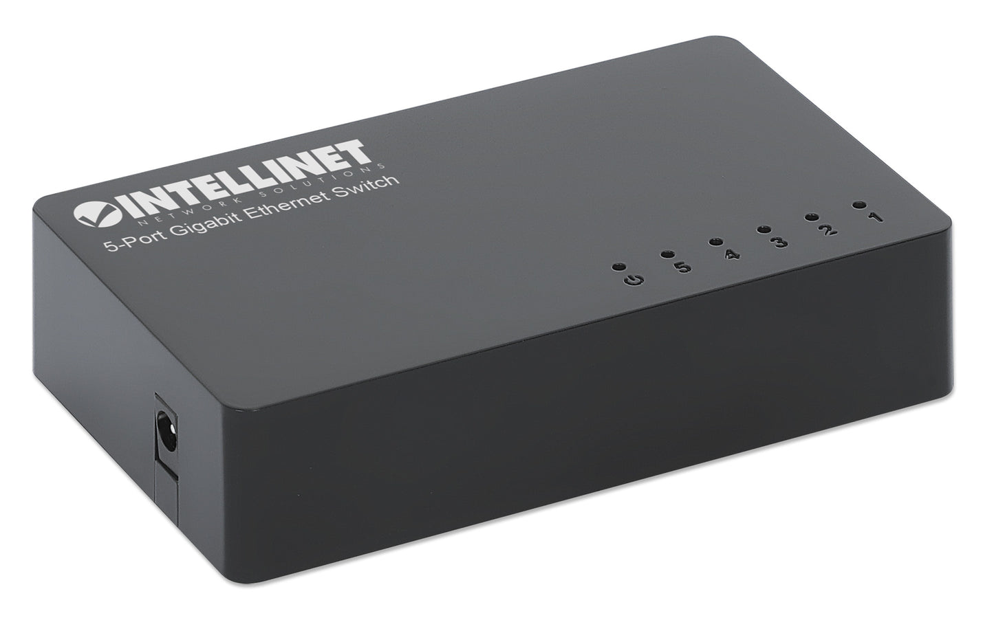5-Port Gigabit Ethernet Switch Image 3