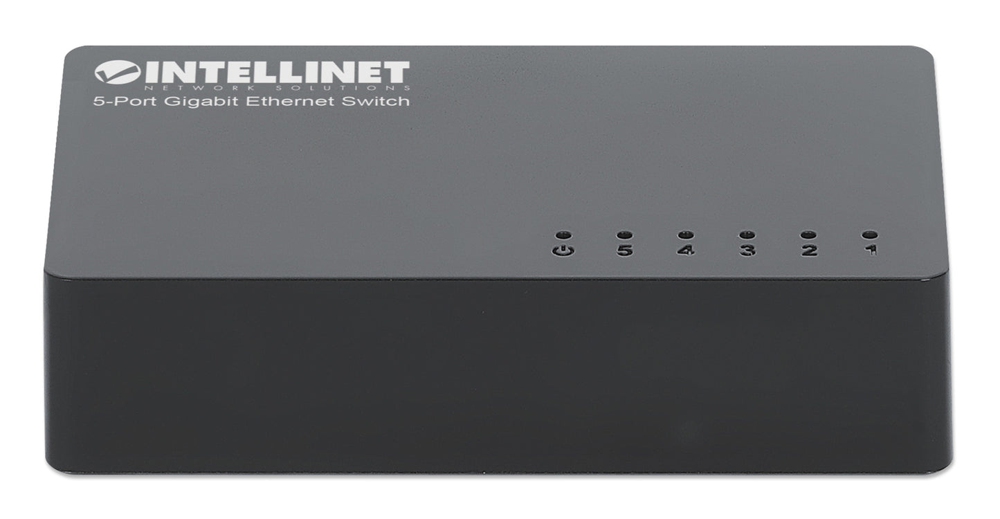 5-Port Gigabit Ethernet Switch Image 4