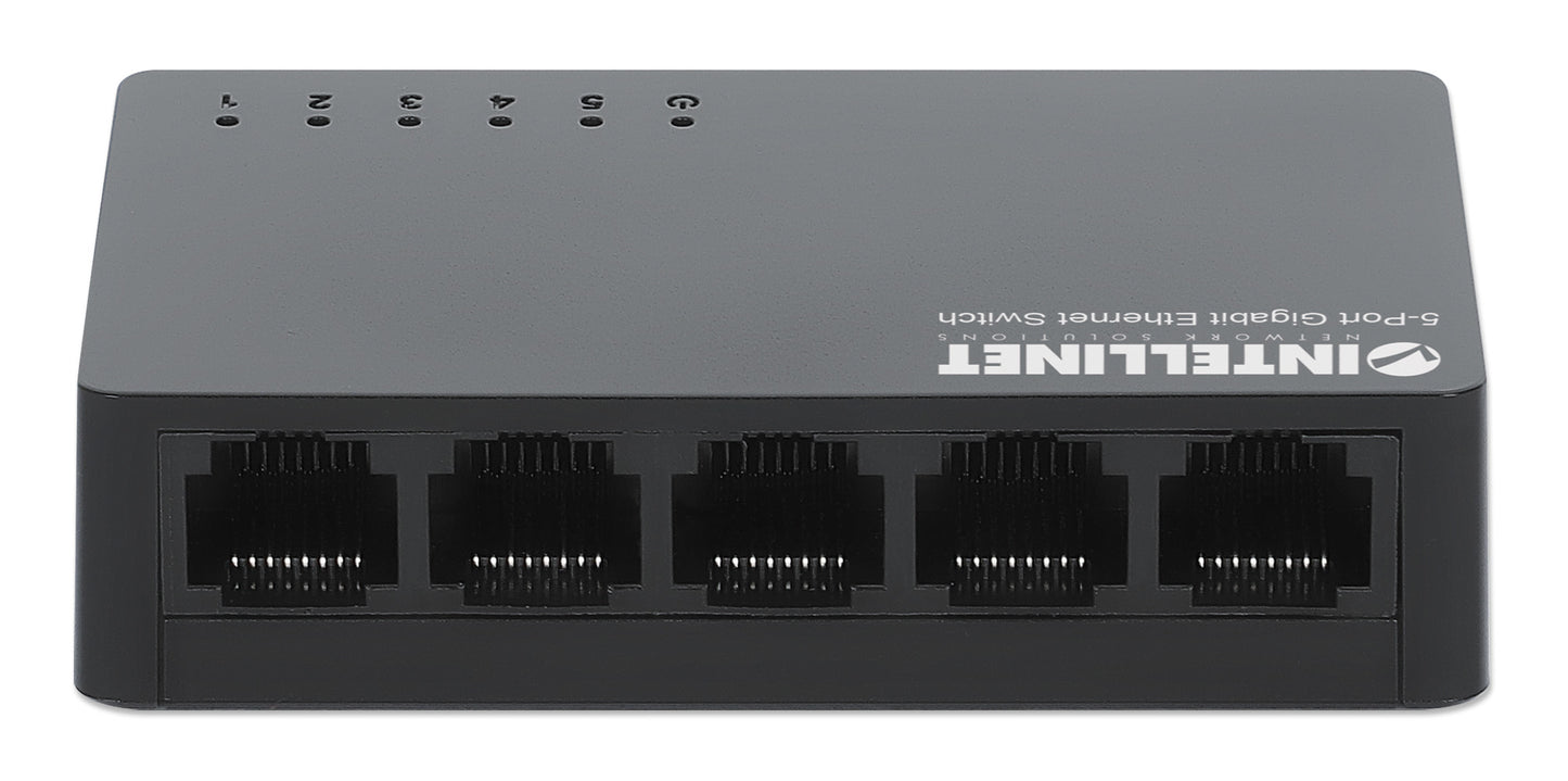 5-Port Gigabit Ethernet Switch Image 5