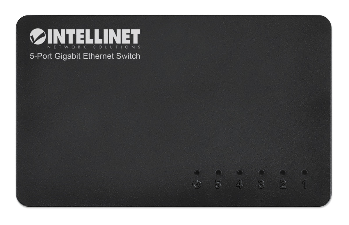5-Port Gigabit Ethernet Switch Image 7