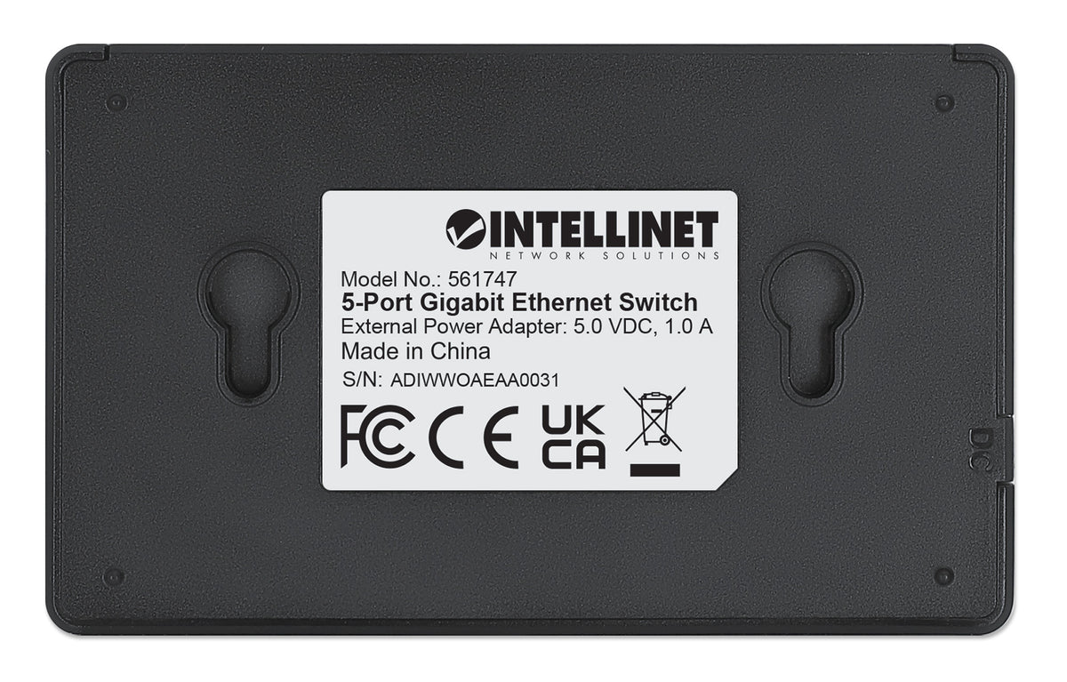 5-Port Gigabit Ethernet Switch Image 8