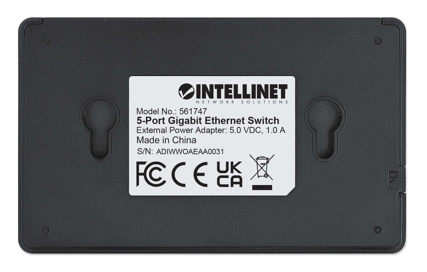 5-Port Gigabit Ethernet Switch Image 8