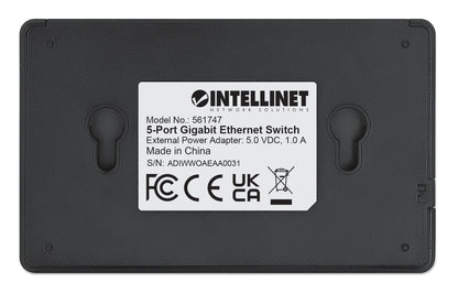 5-Port Gigabit Ethernet Switch Image 8