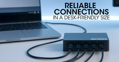 5-Port Gigabit Ethernet Switch Image 10