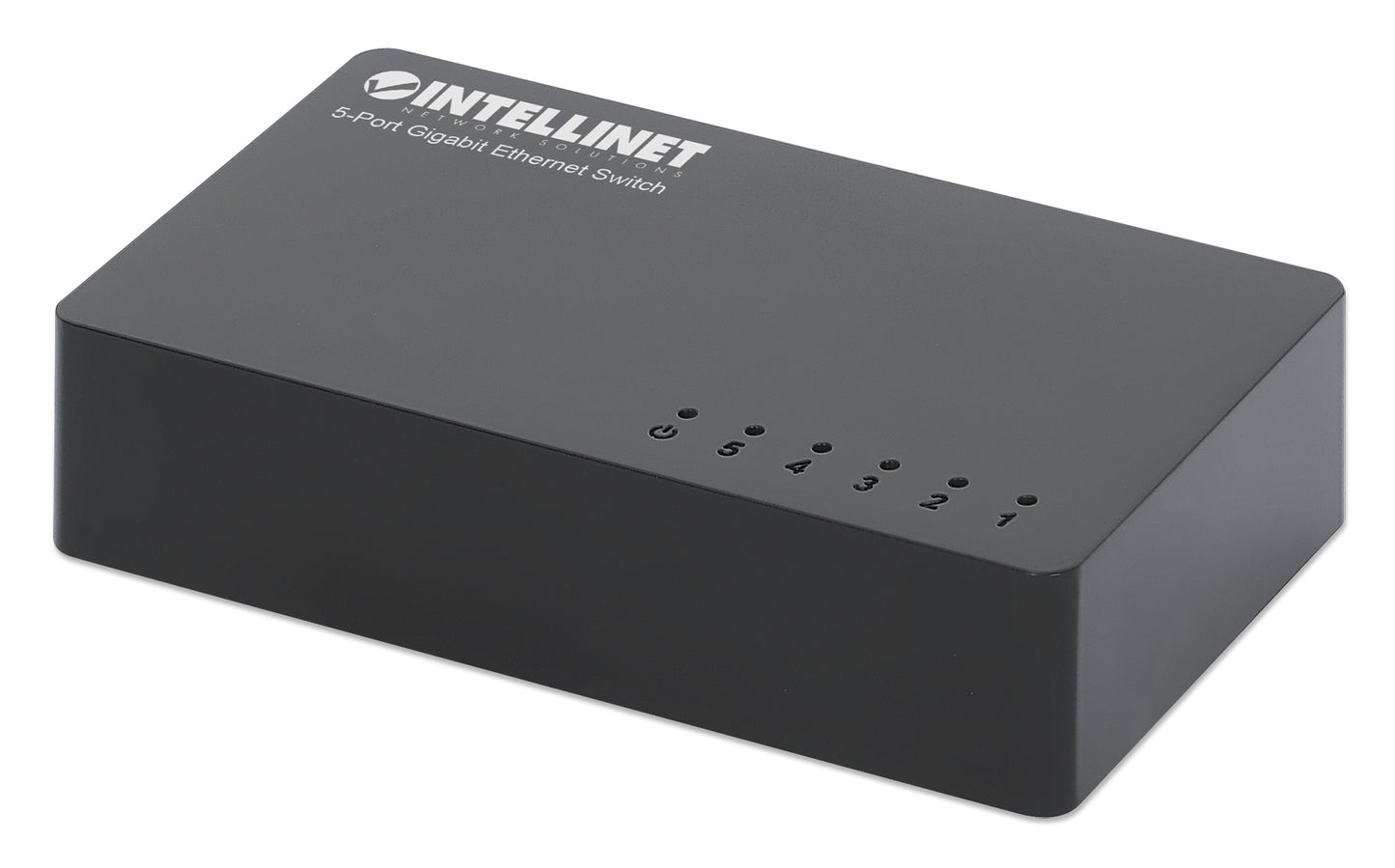 5-Port Gigabit Ethernet Switch Image 1
