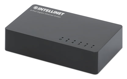 5-Port Gigabit Ethernet Switch Image 1
