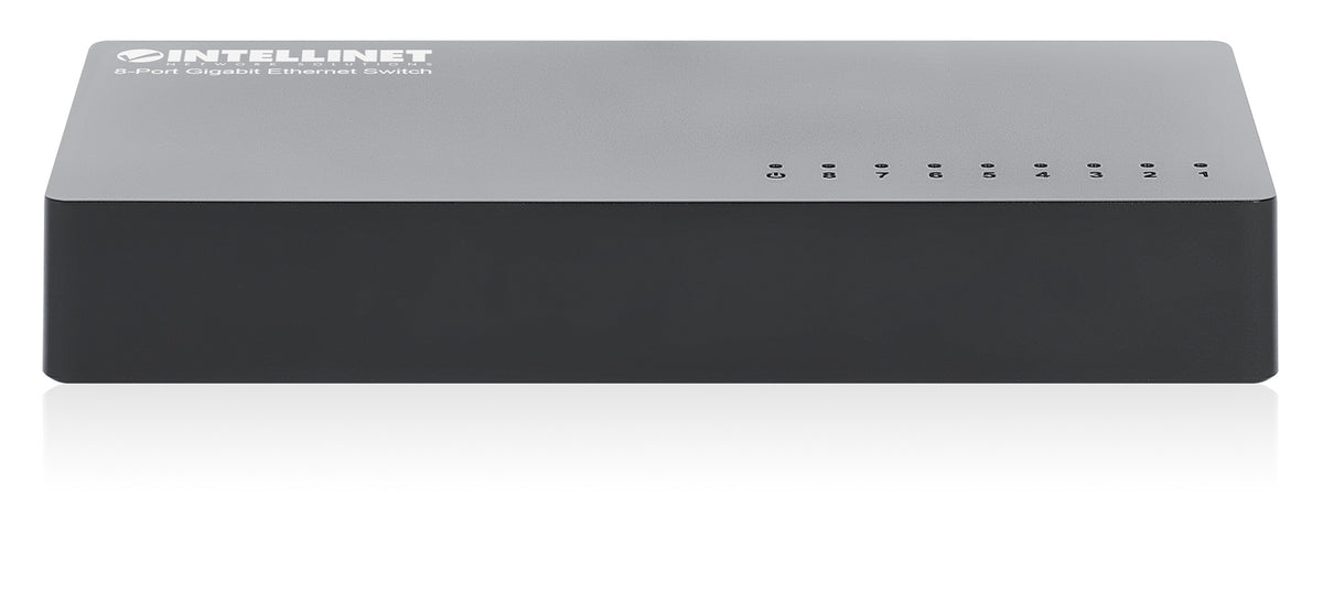 8-Port Gigabit Ethernet Switch Image 6