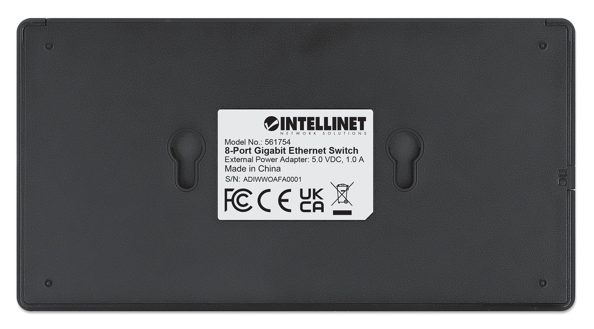 8-Port Gigabit Ethernet Switch Image 8
