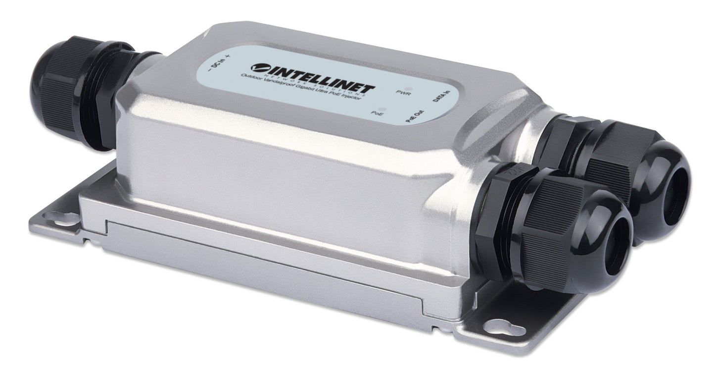 Outdoor Vandalproof Gigabit PoE++ Injector 60W Image 3