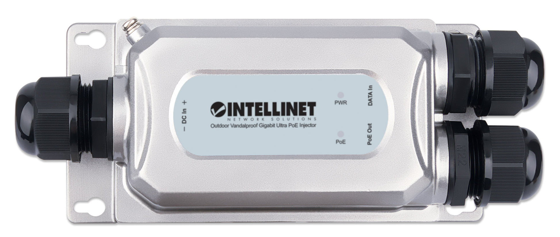 Outdoor Vandalproof Gigabit PoE++ Injector 60W Image 7