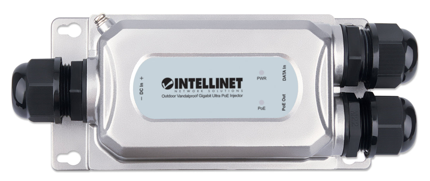Outdoor Vandalproof Gigabit PoE++ Injector Image 7