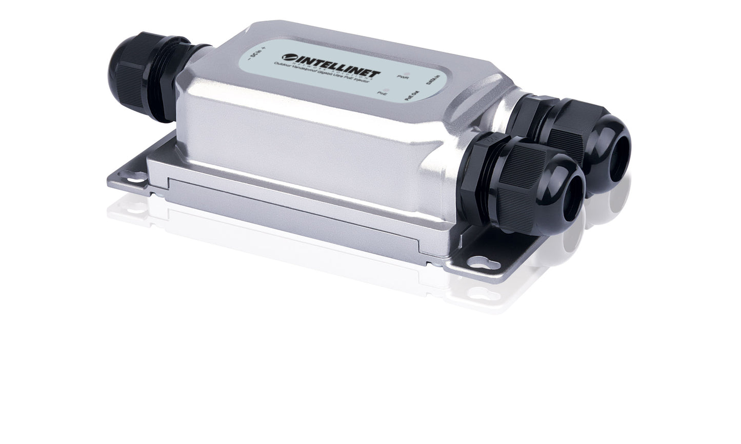 Outdoor Vandalproof Gigabit PoE++ Injector 60W Image 10