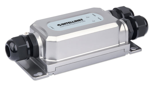 Outdoor Vandalproof Gigabit PoE++ Injector 60W Image 1