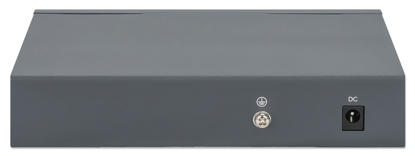 PoE-Powered 5-Port Gigabit Switch with PoE Passthrough Image 5