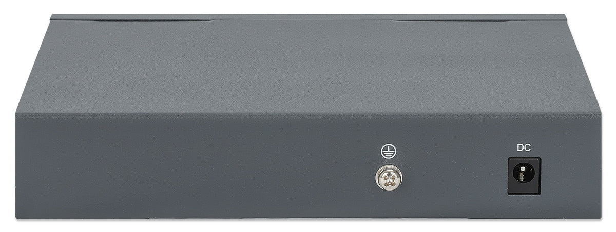 PoE-Powered 5-Port Gigabit Switch with PoE Passthrough Image 5