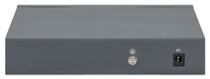 PoE-Powered 5-Port Gigabit Switch with PoE Passthrough Image 5