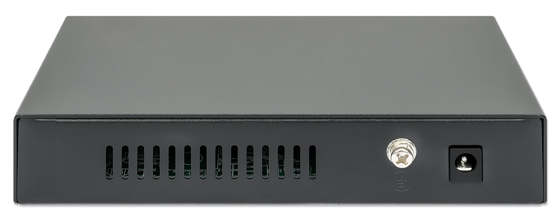 5-Port Gigabit Ethernet PoE+ Switch with SFP Port Image 5