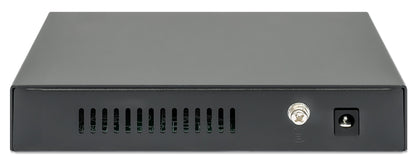5-Port Gigabit Ethernet PoE+ Switch with SFP Port Image 5