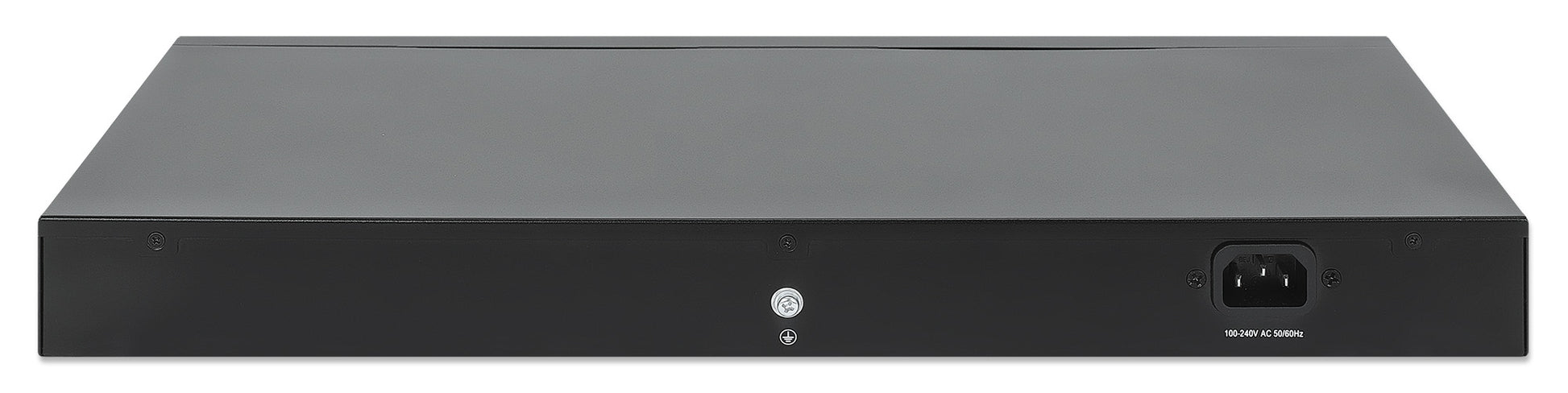 28-Port L2+ Fully Managed PoE+ Switch with 24 Gigabit Ethernet Ports and 4 SFP+ Uplinks Image 5