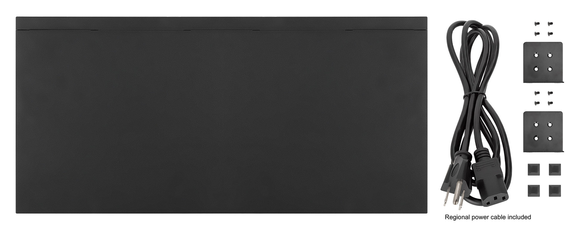 28-Port L2+ Fully Managed PoE+ Switch with 24 Gigabit Ethernet Ports and 4 SFP+ Uplinks Image 7