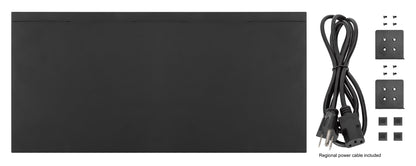 28-Port L2+ Fully Managed PoE+ Switch with 24 Gigabit Ethernet Ports and 4 SFP+ Uplinks Image 7
