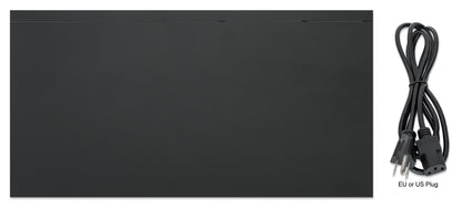 24-Port Gigabit Ethernet PoE+ Switch with 2 SFP Ports Image 7