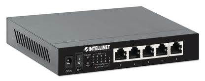 5-Port 2.5G Ethernet PoE+ Switch Image 3