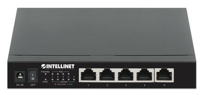 5-Port 2.5G Ethernet PoE+ Switch Image 4