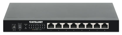 8-Port 2.5G Ethernet PoE+ Switch Image 4