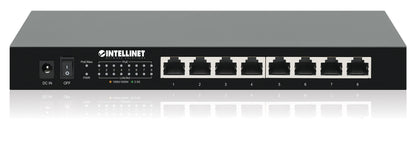 8-Port 2.5G Ethernet PoE+ Switch Image 6