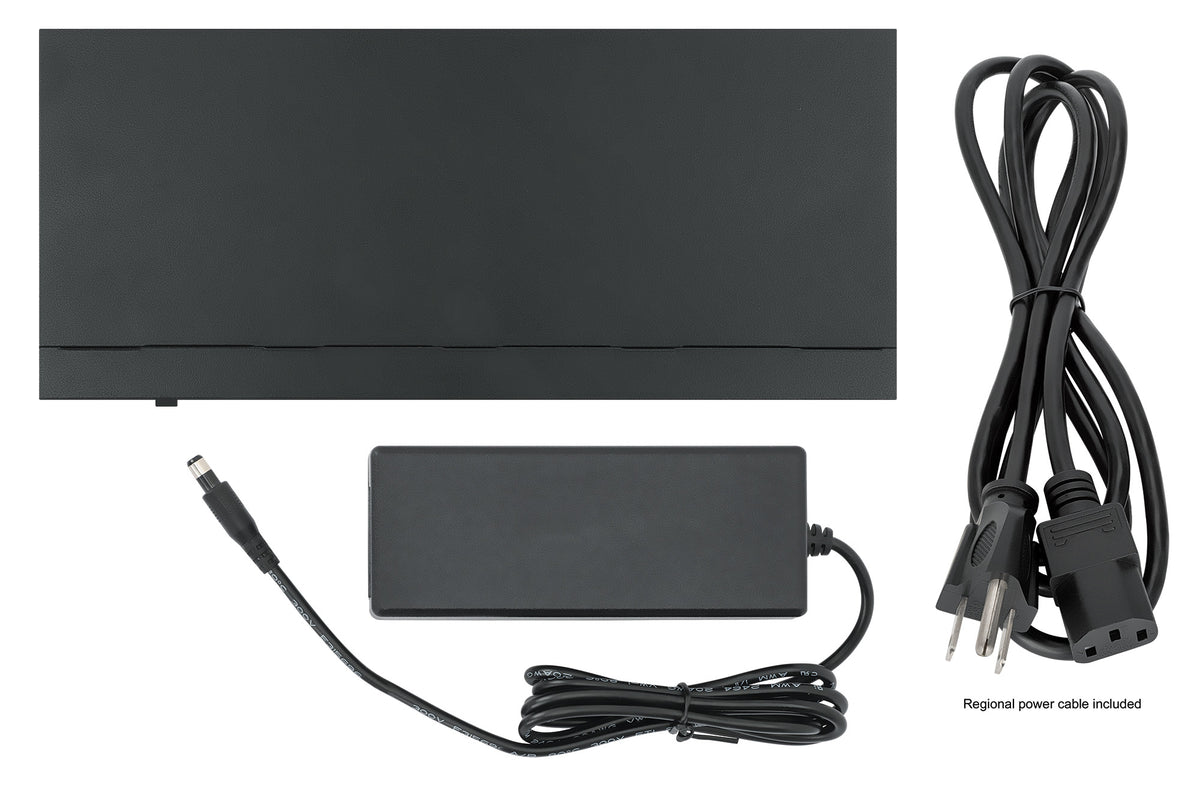 8-Port 2.5G Ethernet PoE+ Switch Image 8