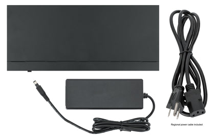 8-Port 2.5G Ethernet PoE+ Switch Image 8