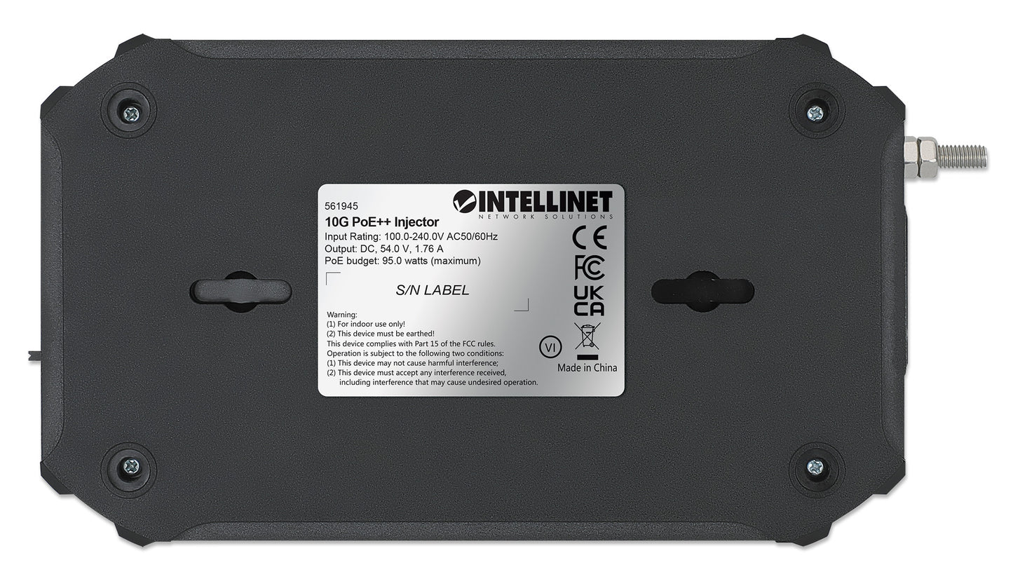 10G PoE++ Injector 95W Image 10